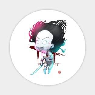 DBD CHIBI Killer Spirit Magnet